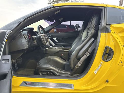 Used 2014 Chevrolet Corvette Stingray Coupe w/ 3LT Preferred Equipment Group image 16