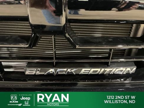 New 2026 Honda Ridgeline Black Edition image 5