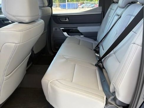Used 2026 Toyota Tundra Limited w/ Power Package RWD image 21