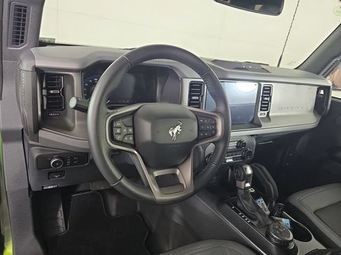 Certified 2024 Ford Bronco Big Bend AWD/4WD image 11