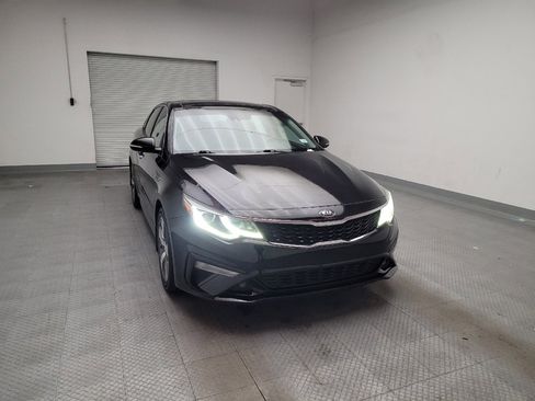 Used 2019 Kia Optima S w/ S Panoramic Sunroof Package image 14