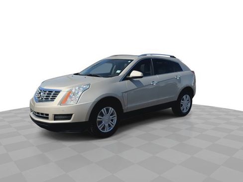 Used 2014 Cadillac SRX Luxury w/ Driver Awareness Package FWD image 4