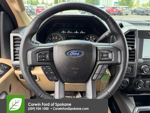Used 2020 Ford F150 XLT w/ Equipment Group 302A Luxury AWD/4WD image 23