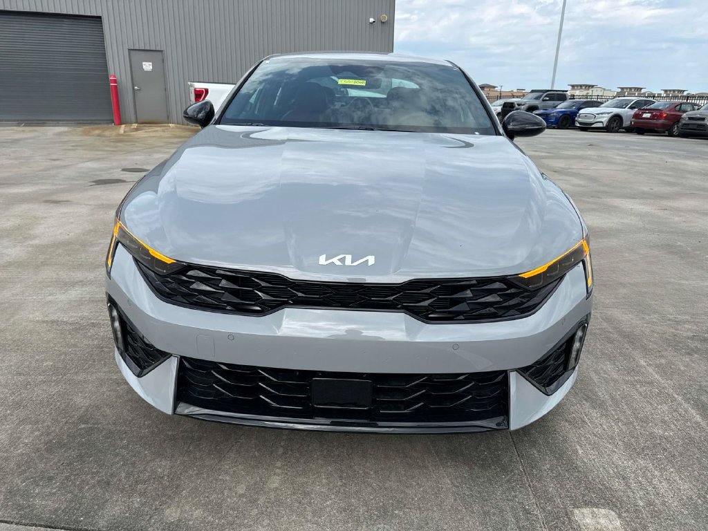 New 2026 Kia K5 GT-Line FWD image 2