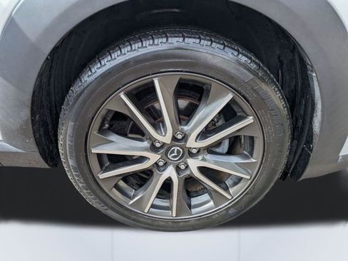 Used 2017 MAZDA CX-3 Touring w/ Premium Package AWD/4WD image 11