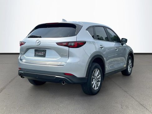 Used 2022 MAZDA CX-5 AWD 2.5 S w/ Select Package image 7
