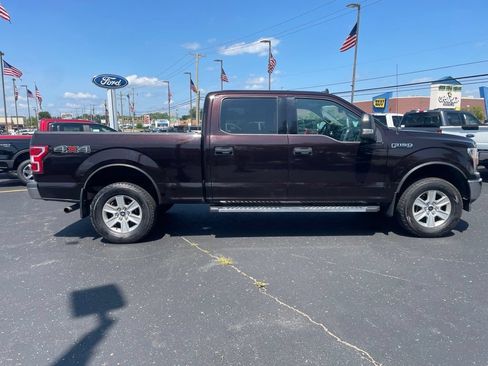 Used 2020 Ford F150 XLT w/ Equipment Group 301A Mid AWD/4WD image 4