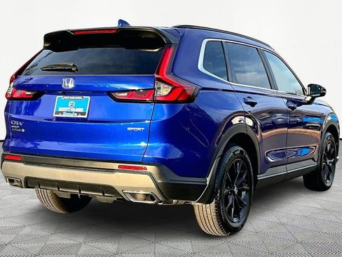 Used 2024 Honda CR-V Sport image 6