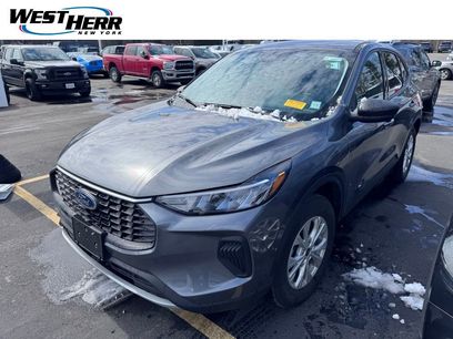 Used 2025 Ford Escape Active w/ Cold Weather Package