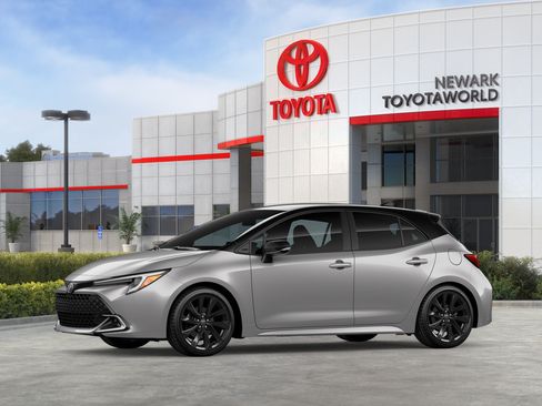 New 2026 Toyota Corolla XSE FWD image 5