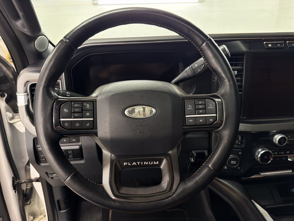 Used 2024 Ford F250 Platinum AWD/4WD image 19