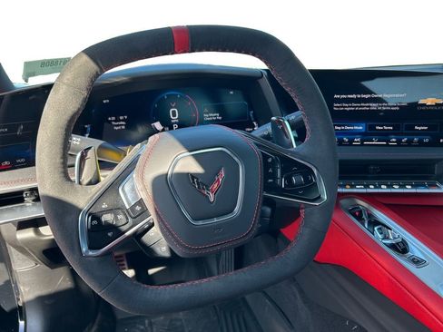 New 2026 Chevrolet Corvette Stingray Preferred Cpe image 13