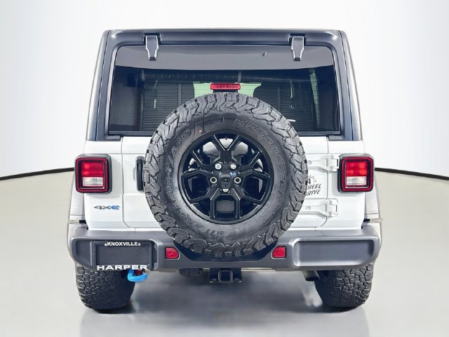 Used 2024 Jeep Wrangler Unlimited AWD/4WD image 8