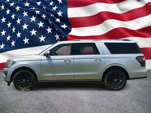 Used 2019 Ford Expedition Max Limited RWD image 15