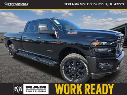 New 2026 RAM 2500 Big Horn