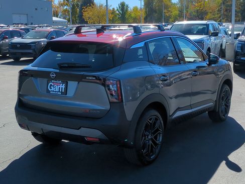 New 2026 Nissan Kicks SR w/ SR Premium Package image 3