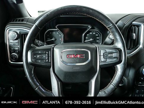 Used 2020 GMC Sierra 1500 AT4 w/ AT4 Premium Package image 11