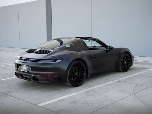 Used 2024 Porsche 911 Targa 4 GTS AWD/4WD image 14