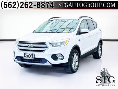 Used 2018 Ford Escape SE