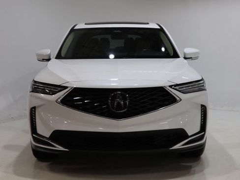 Used 2025 Acura MDX SH-AWD image 2