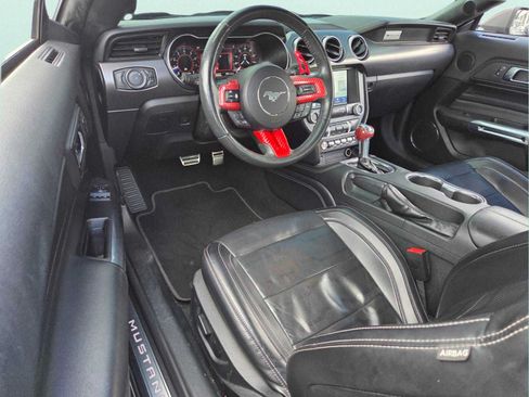 Used 2021 Ford Mustang Premium w/ Equipment Group 201A RWD image 13