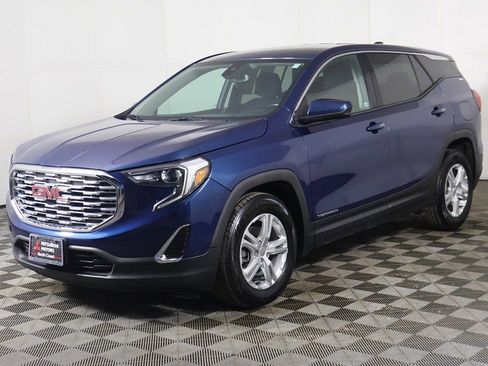 Used 2020 GMC Terrain SLE image 6