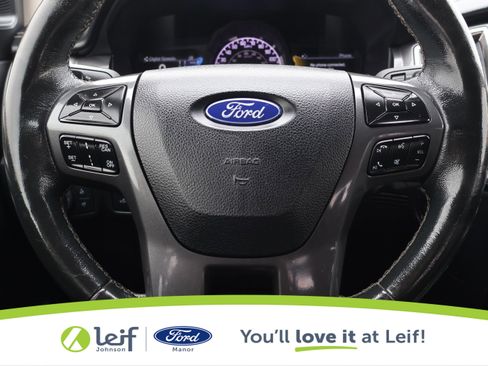 Used 2019 Ford Ranger Lariat w/ Equipment Group 501A Mid image 18