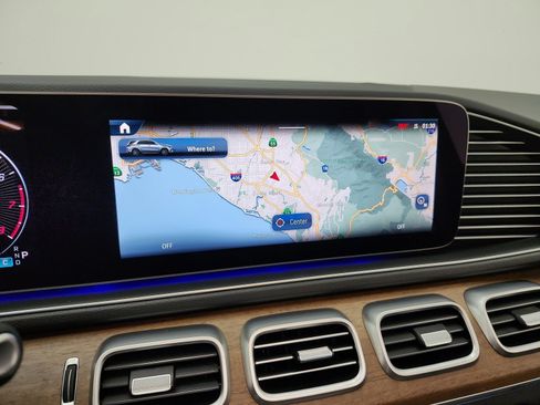 Certified 2025 Mercedes-Benz GLE 350 4MATIC image 9