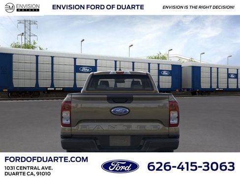 New 2025 Ford Ranger XL image 5