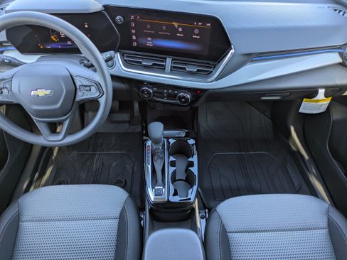 New 2026 Chevrolet Trax LT image 10