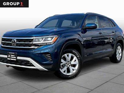 Used 2021 Volkswagen Atlas Cross Sport S