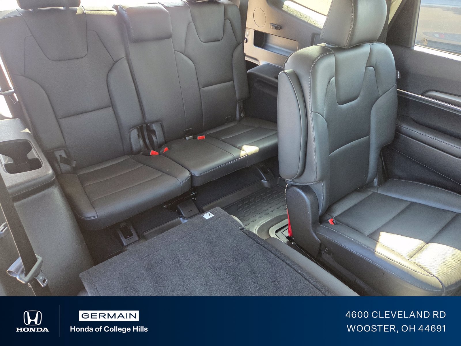Used 2023 Kia Telluride S FWD image 26
