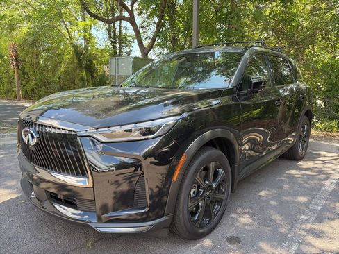 Certified 2026 INFINITI QX60 Autograph w/ Autograph Tech Package AWD/4WD image 1