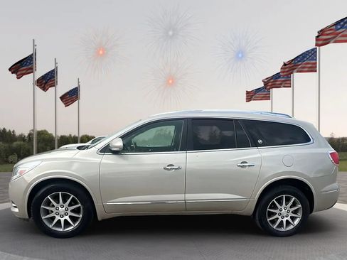 Used 2014 Buick Enclave Leather FWD image 4