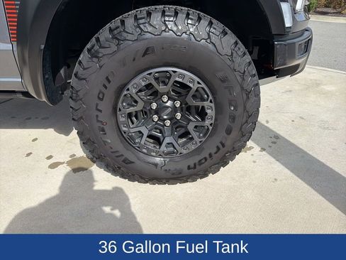 Used 2024 Ford F150 Raptor w/ Equipment Group 803A Raptor R image 11