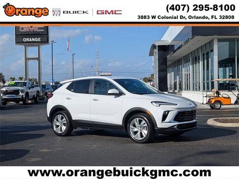 New 2026 Buick Encore GX Preferred w/ Comfort Package image 1