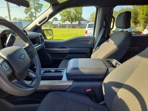Used 2024 Ford F150 STX w/ Equipment Group 201A FX4 AWD/4WD image 22