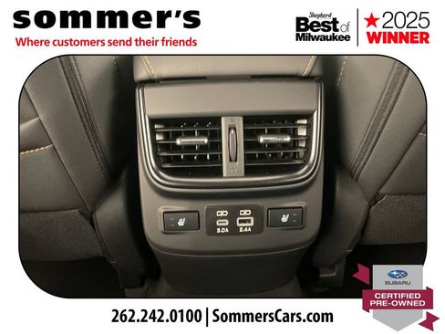 Certified 2025 Subaru Outback Wilderness AWD/4WD image 25