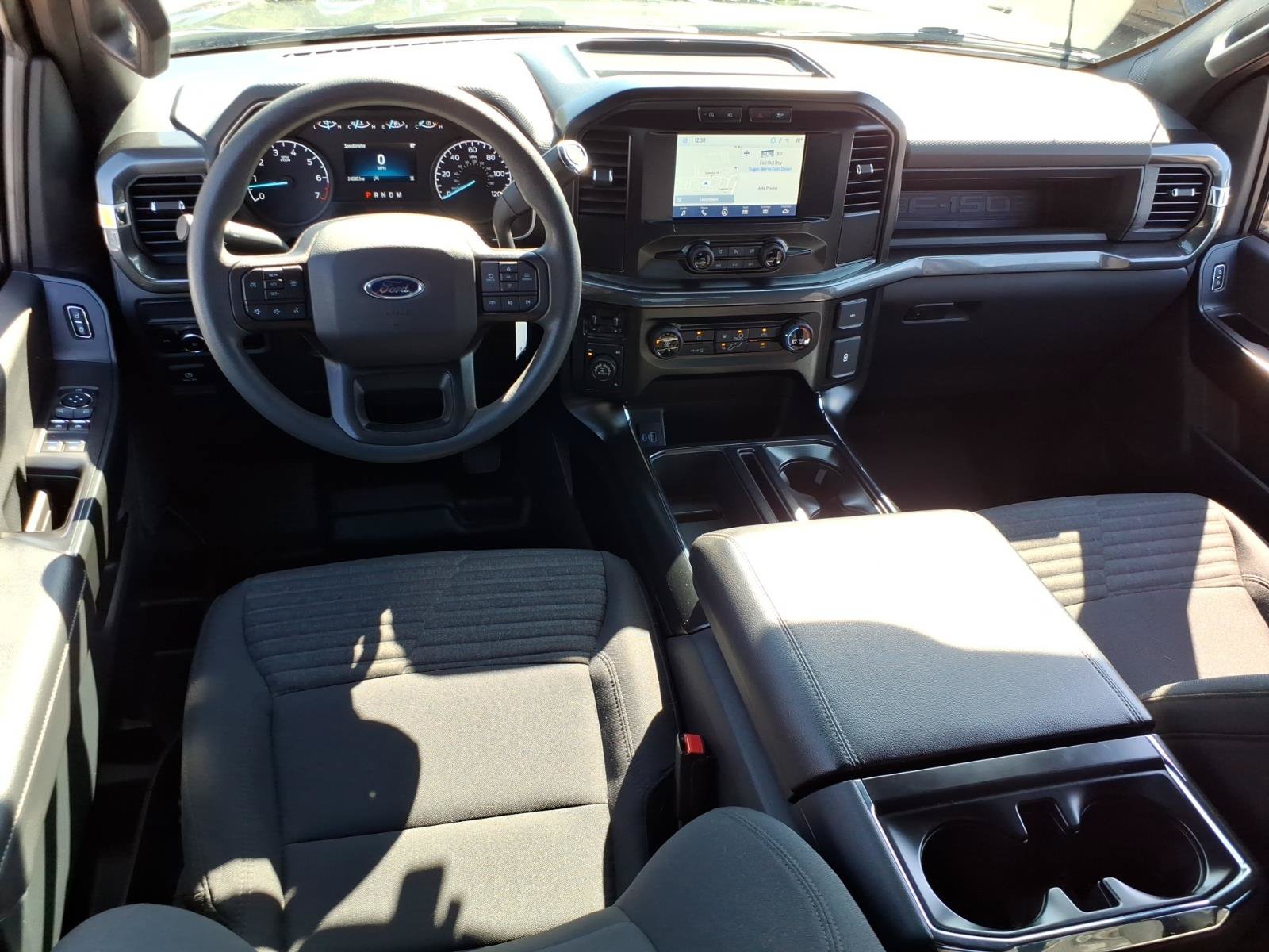 Used 2023 Ford F150 XL w/ STX Appearance Package AWD/4WD image 9