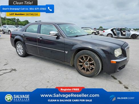 Used 2007 Chrysler 300 C RWD image 5