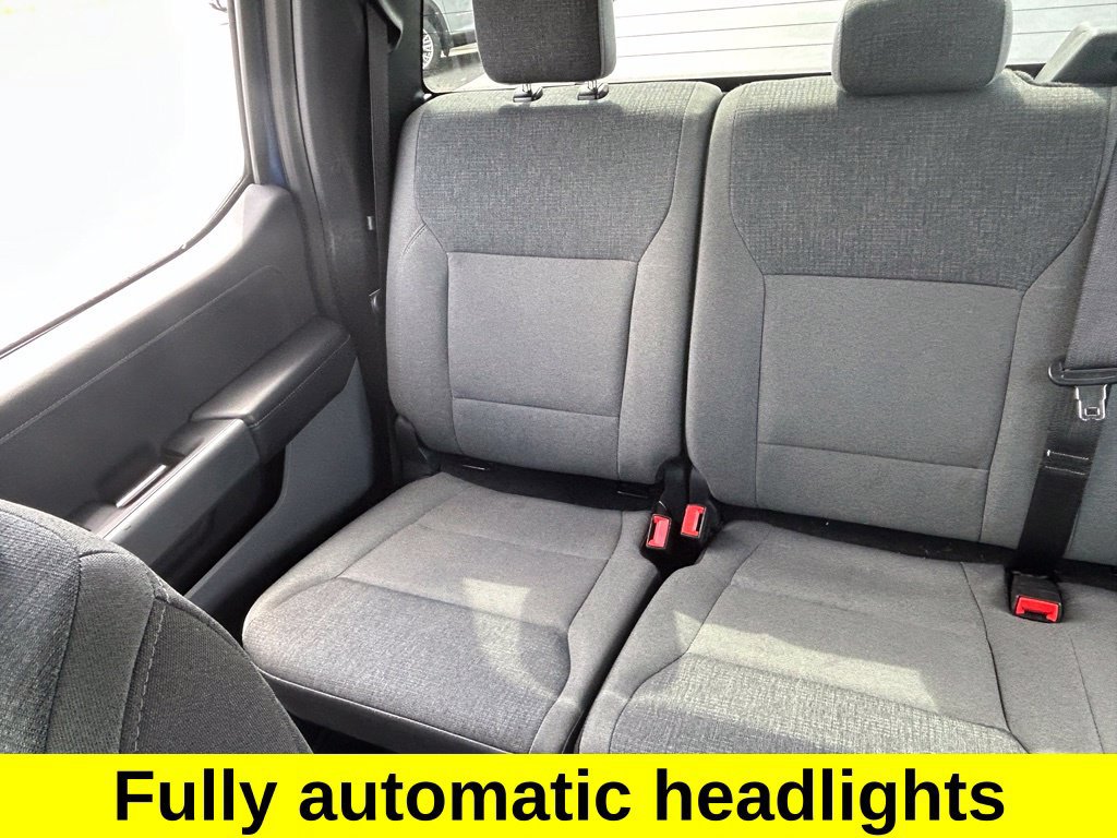 Certified 2024 Ford F150 XLT AWD/4WD image 13
