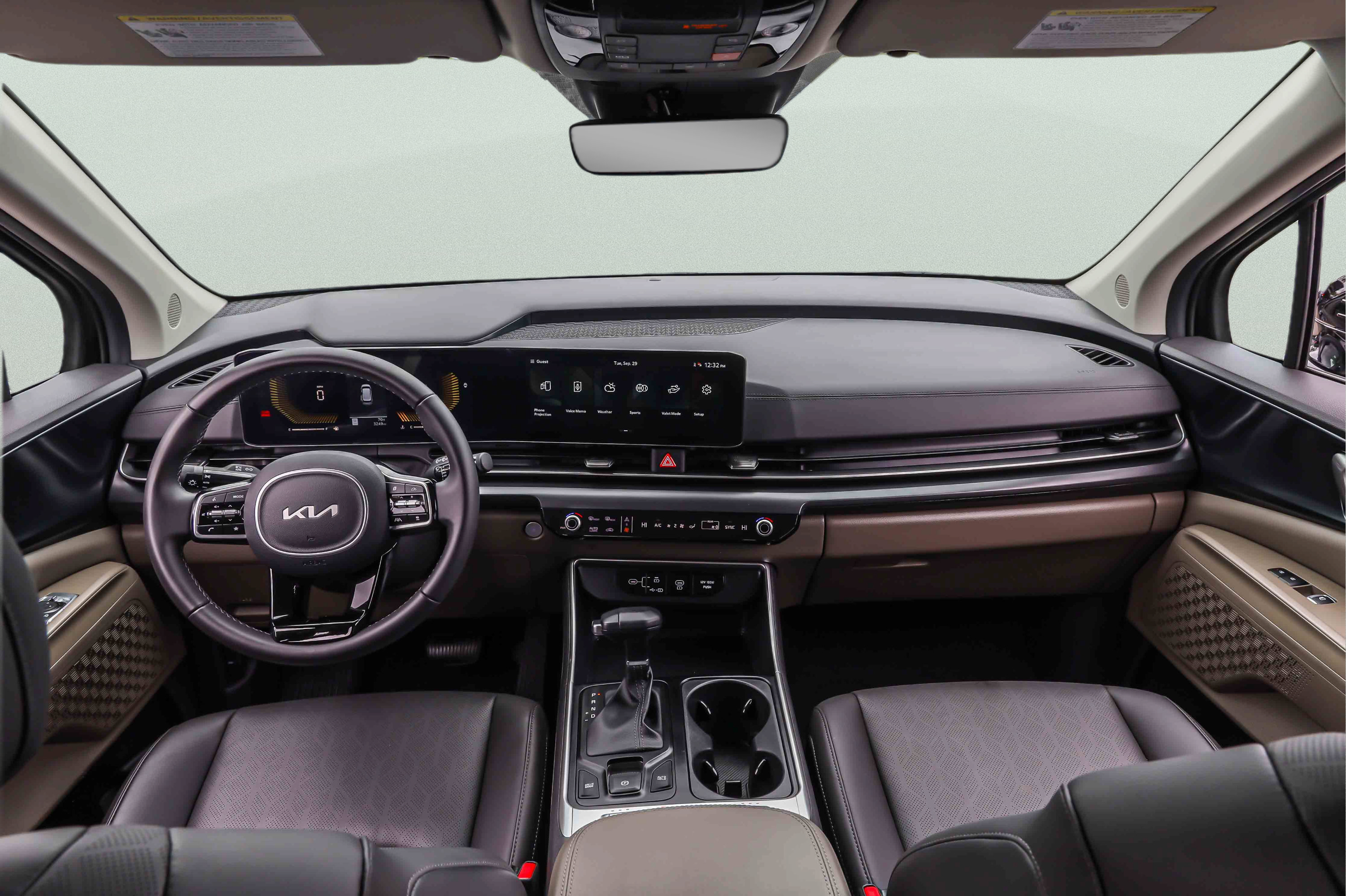 Used 2026 Kia Carnival FWD image 20