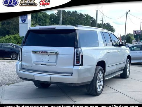 Used 2015 GMC Yukon XL Denali w/ Open Road Package RWD image 8