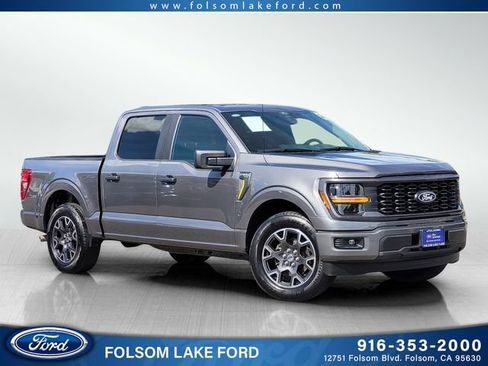 Certified 2024 Ford F150 STX RWD image 1