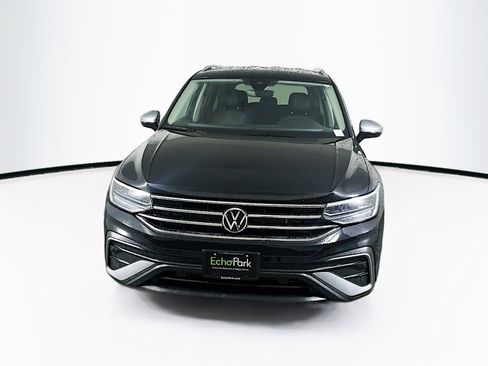 Used 2024 Volkswagen Tiguan Wolfsburg Edition image 2
