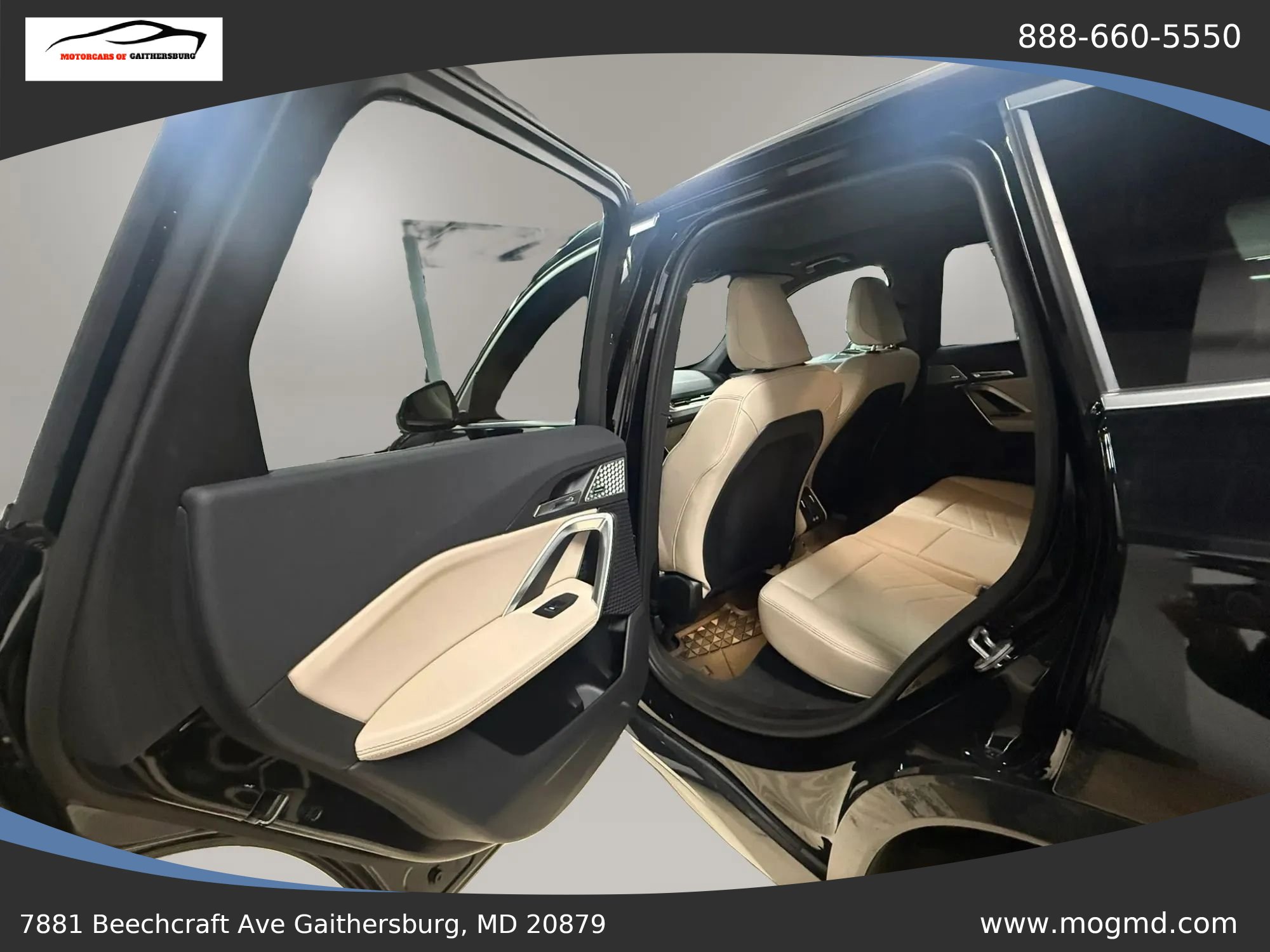 Used 2025 BMW X1 xDrive28i w/ Premium Package AWD/4WD image 11