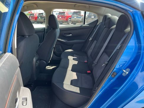 Certified 2024 Nissan Sentra SR image 16