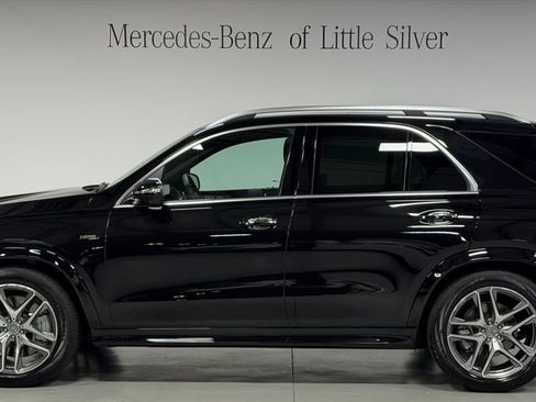 Used 2026 Mercedes-Benz GLE 53 AMG 4MATIC image 2