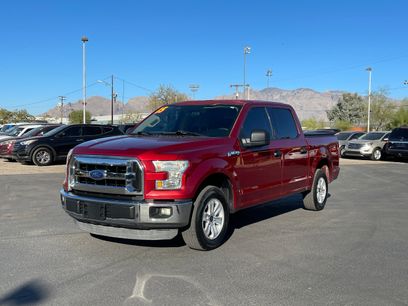 Used 2015 Ford F150 XLT