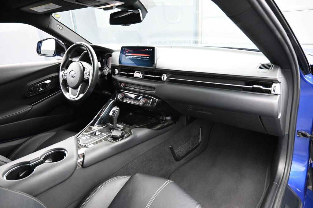 Used 2023 Toyota Supra Premium w/ Driver Assist Package RWD image 26